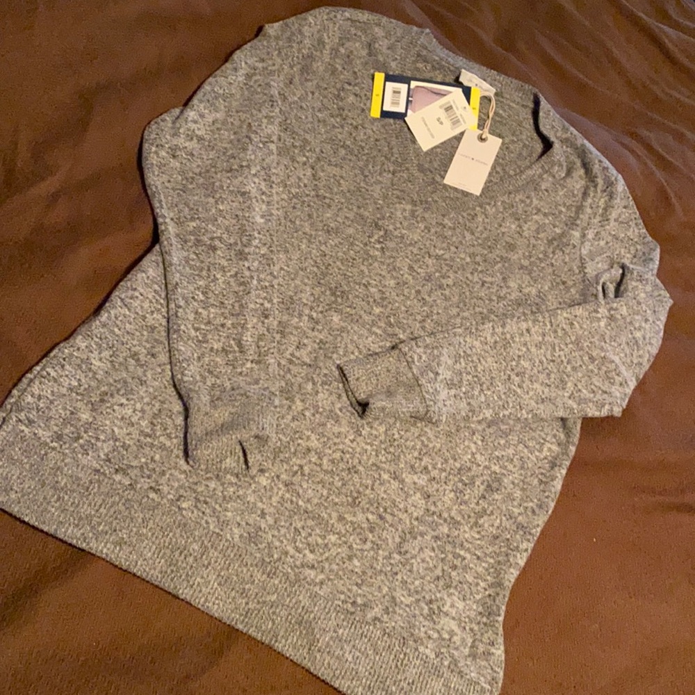 Lucky Brand sweater NWT